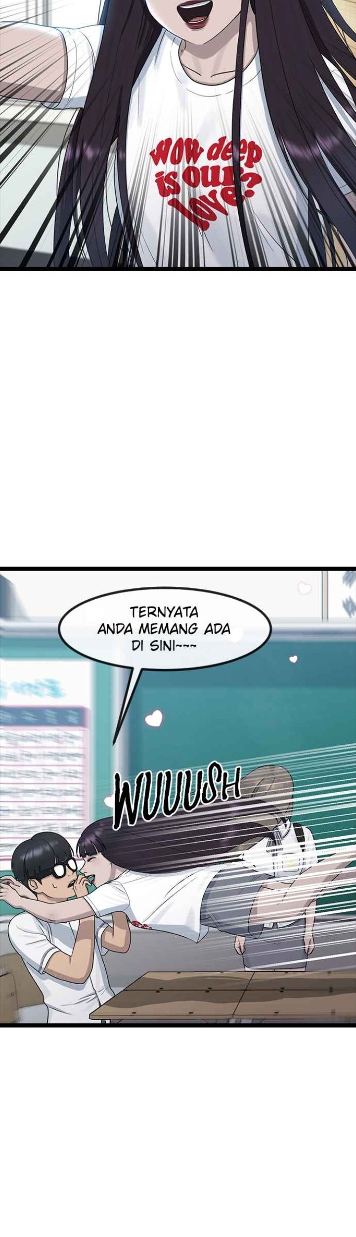Hypnosis School Bab 53 halaman 11