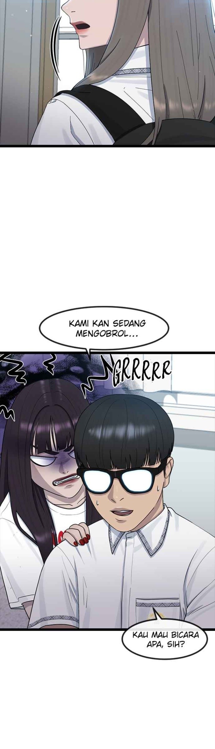 Hypnosis School Bab 53 halaman 26