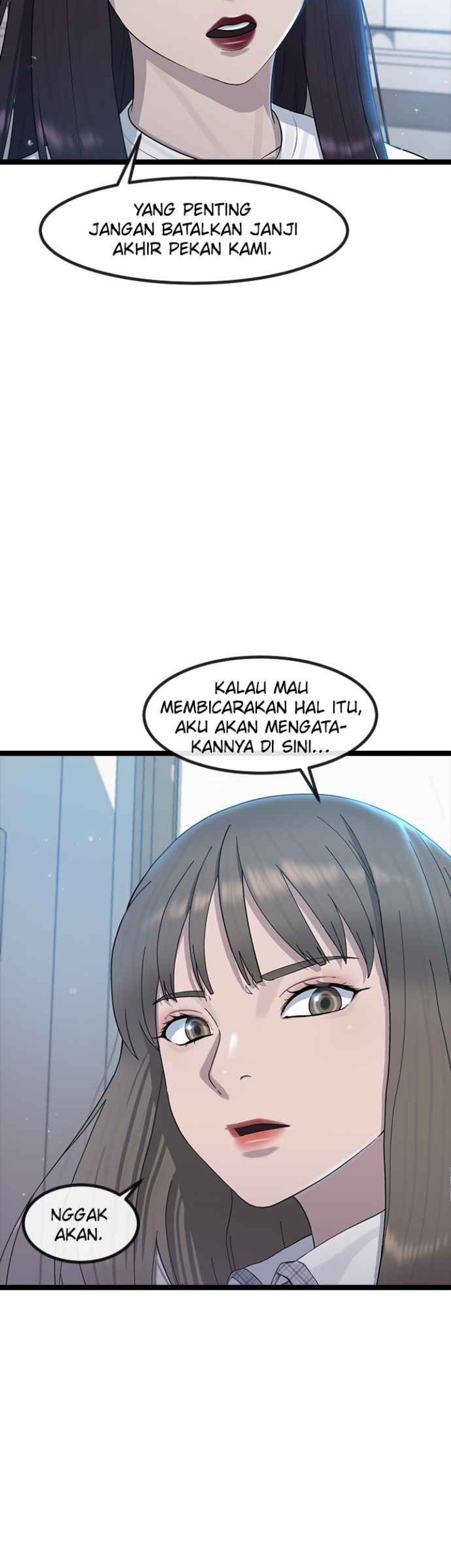 Hypnosis School Bab 53 halaman 28