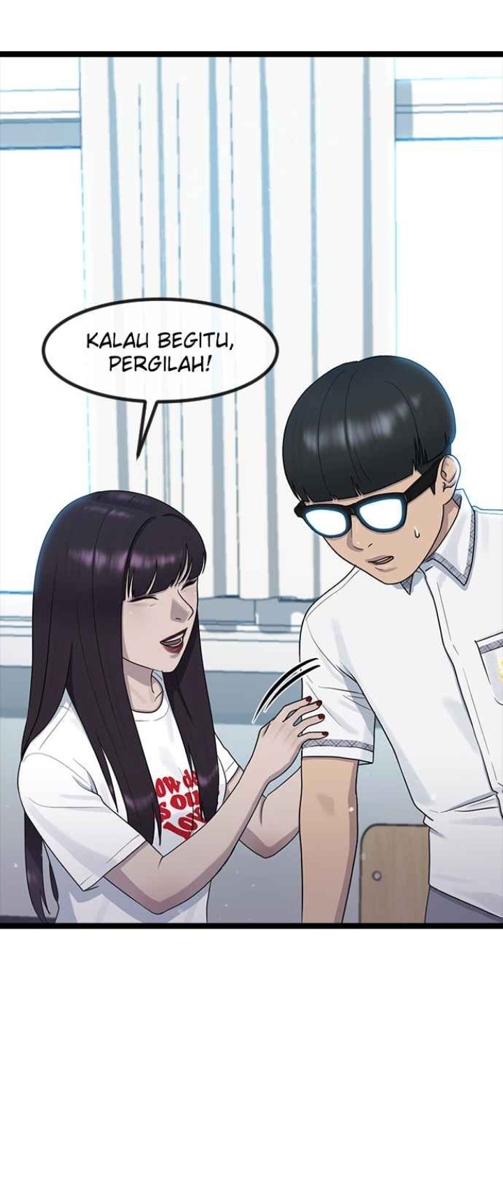 Hypnosis School Bab 53 halaman 29