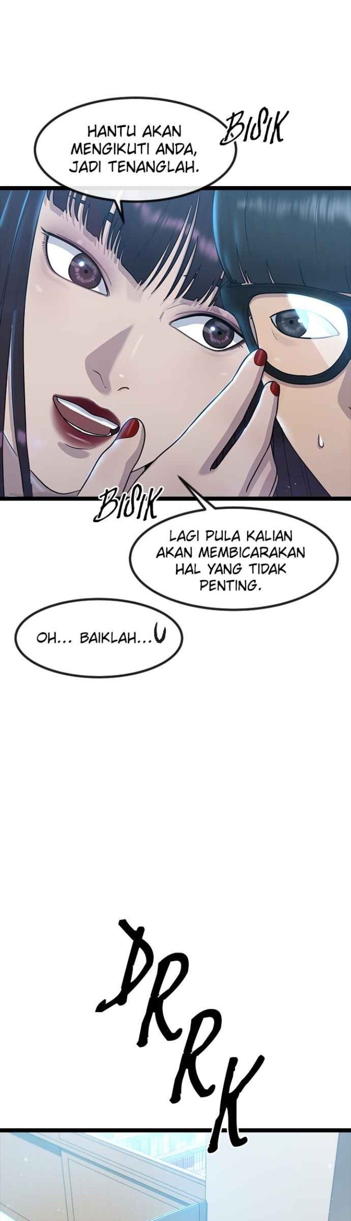 Hypnosis School Bab 53 halaman 30