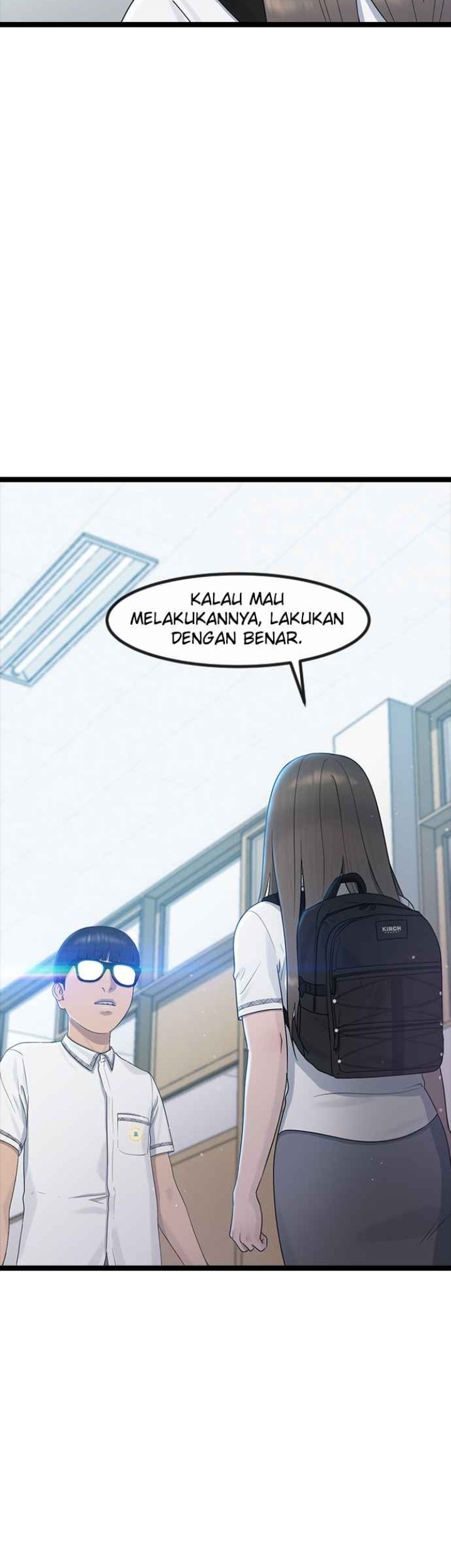 Hypnosis School Bab 53 halaman 33