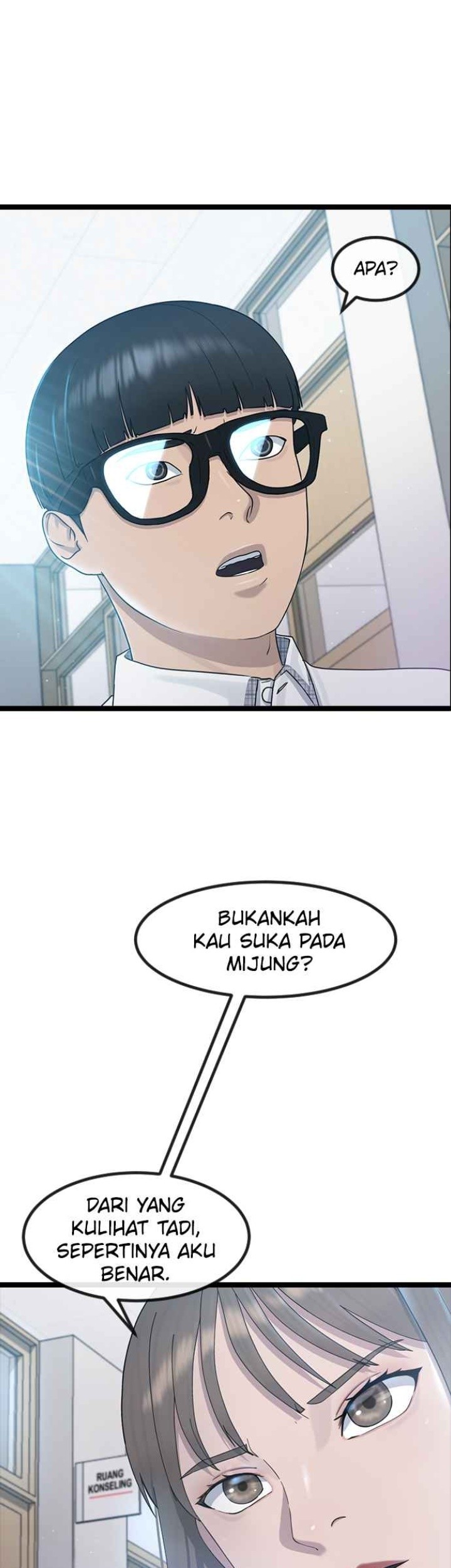 Hypnosis School Bab 53 halaman 34