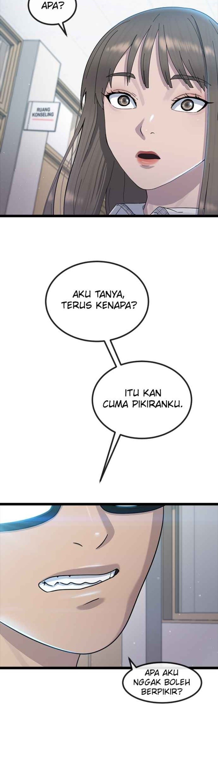 Hypnosis School Bab 53 halaman 40