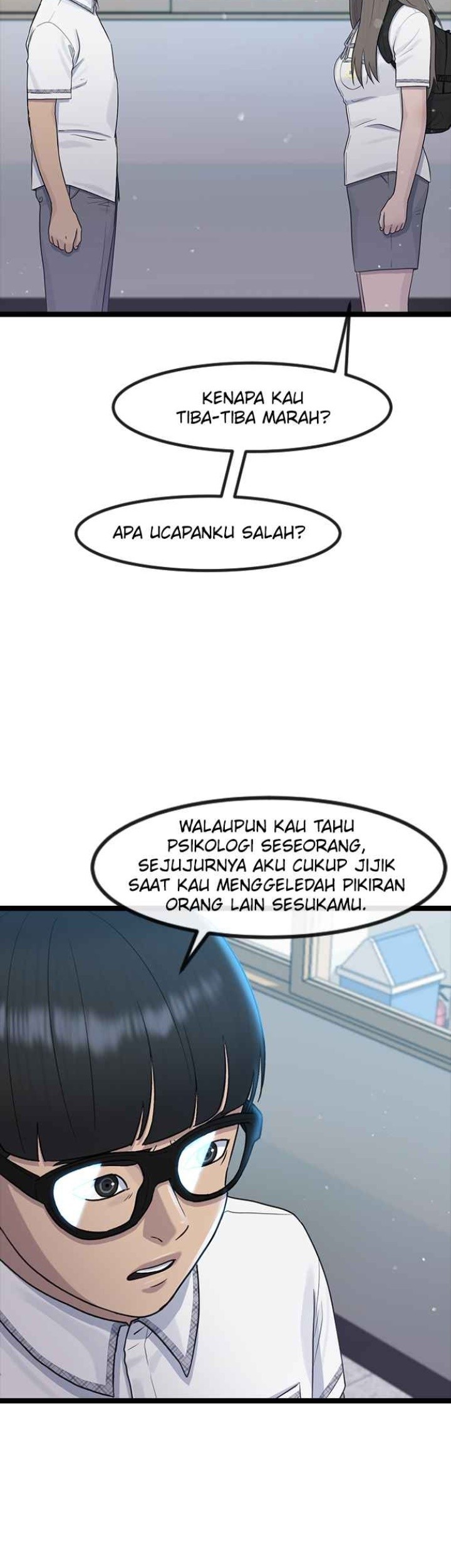 Hypnosis School Bab 53 halaman 44