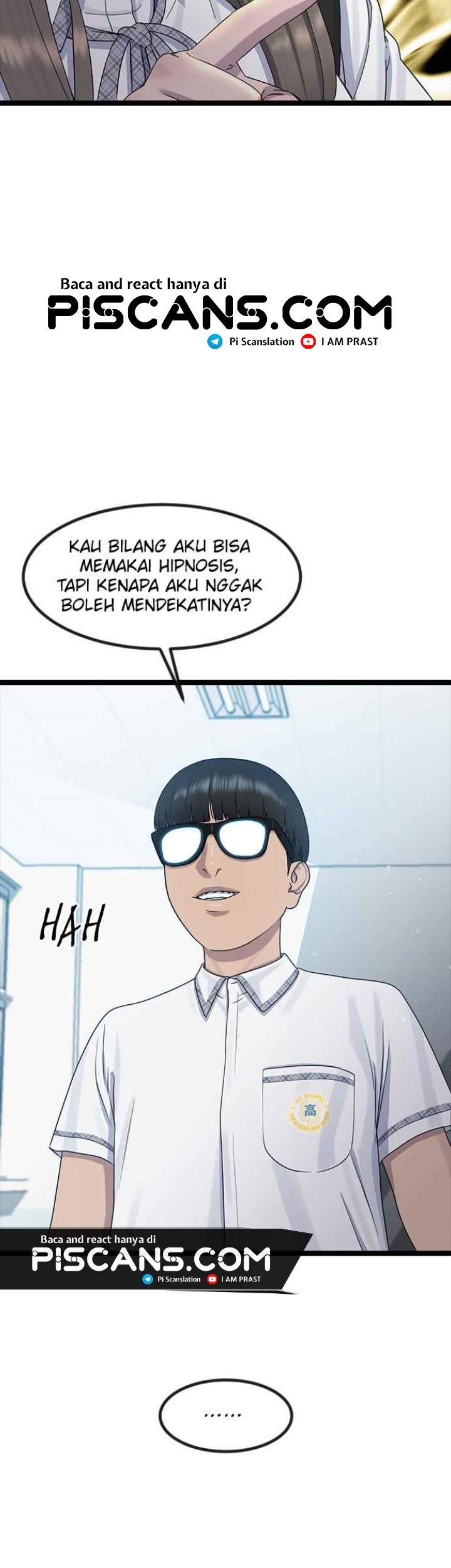Hypnosis School Bab 53 halaman 48