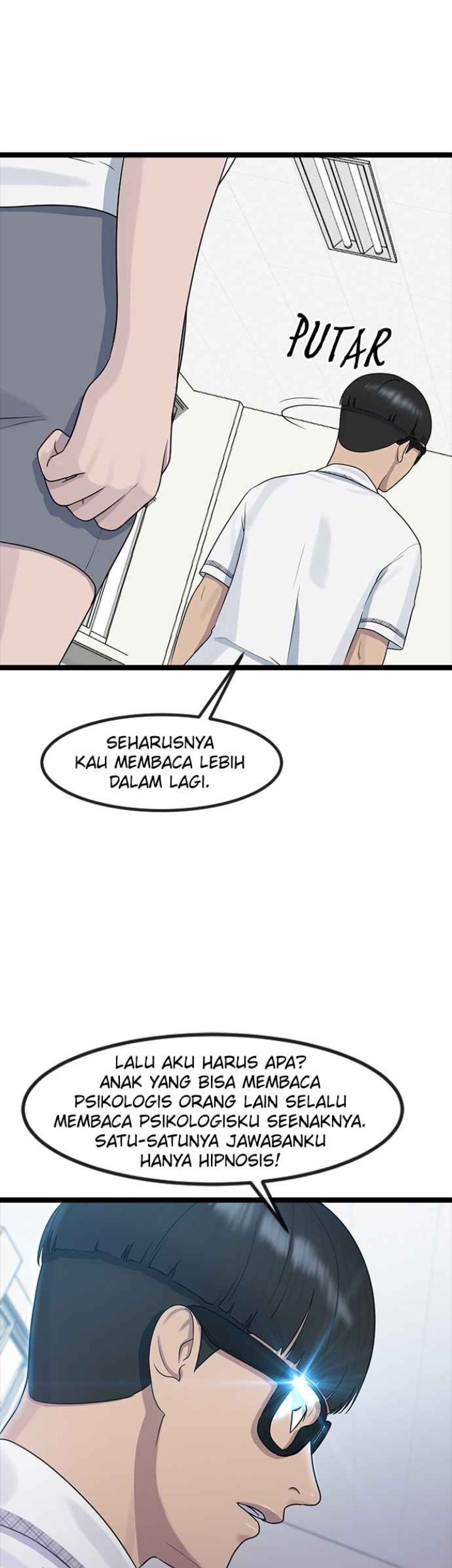 Hypnosis School Bab 53 halaman 49