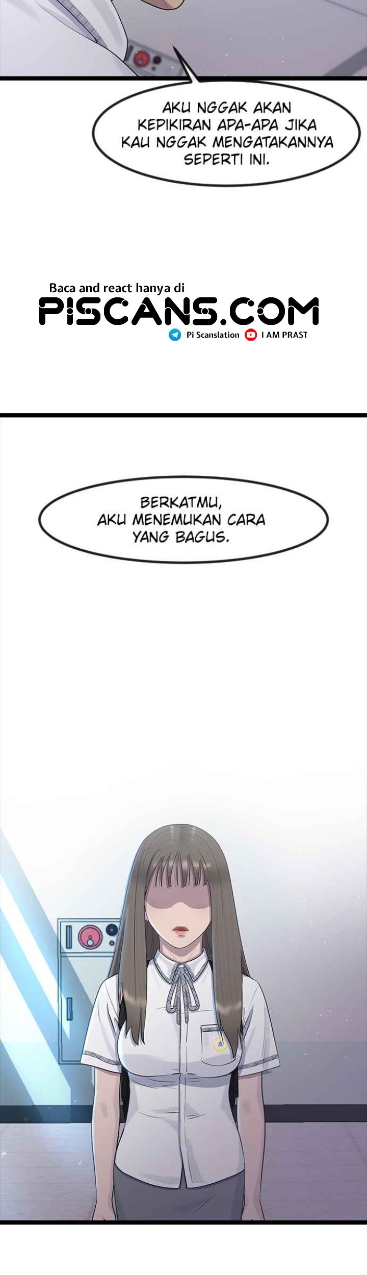 Hypnosis School Bab 53 halaman 50