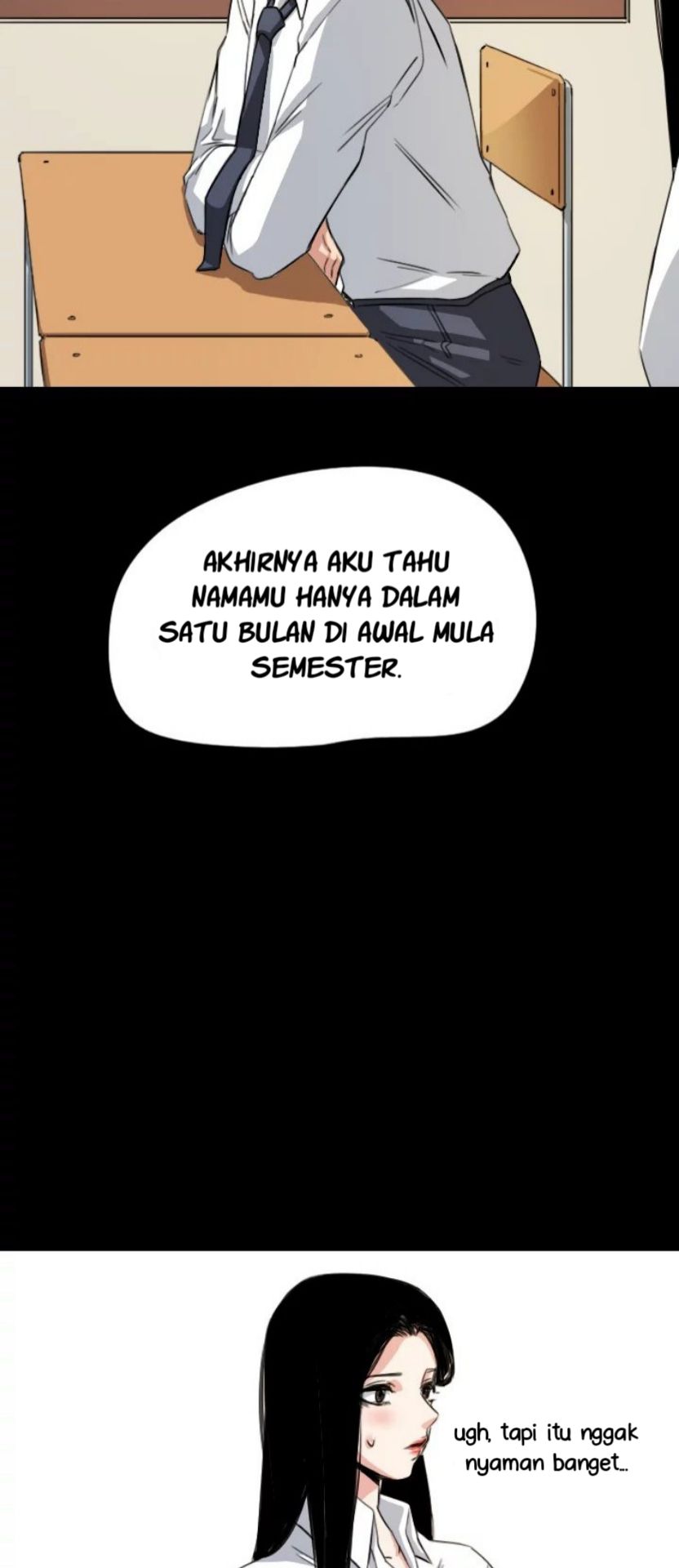 Hypnosis School Bab 54 halaman 15