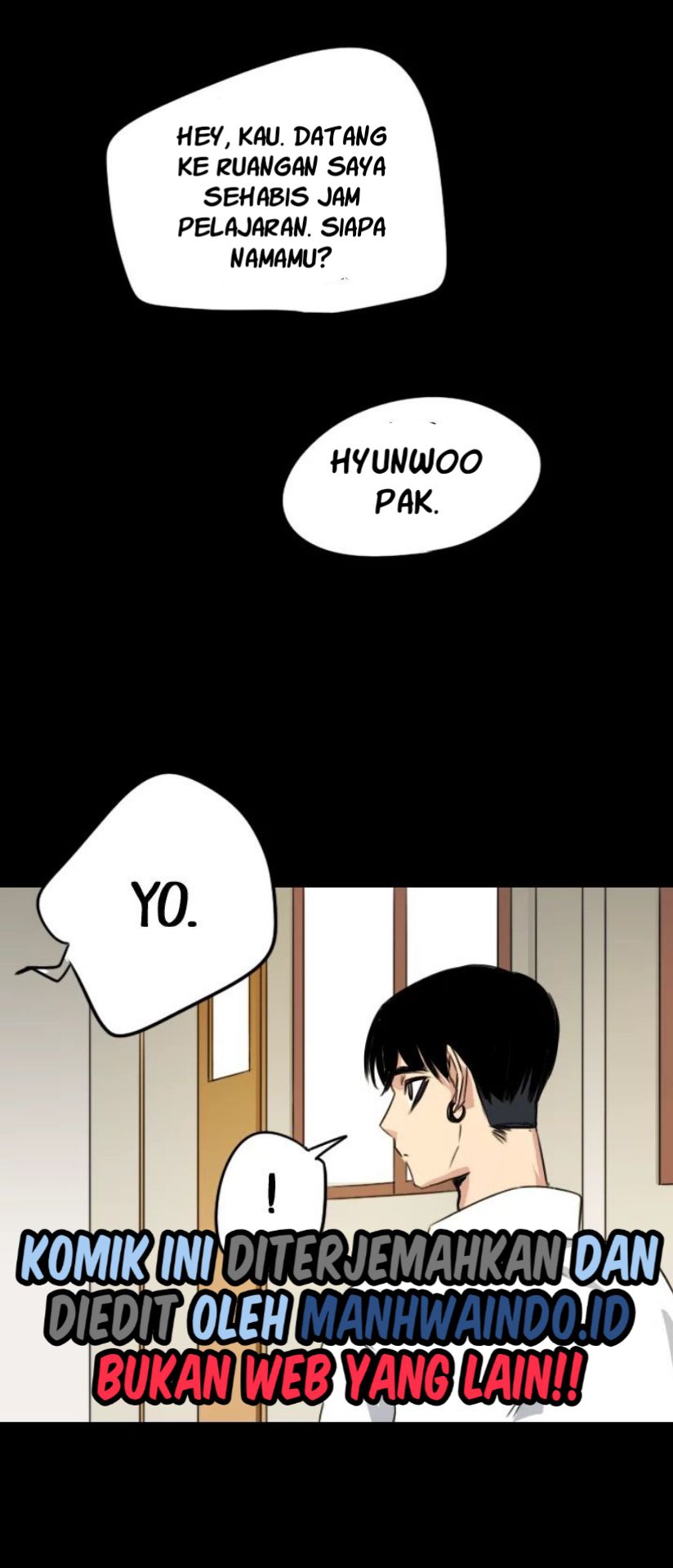 Hypnosis School Bab 54 halaman 20