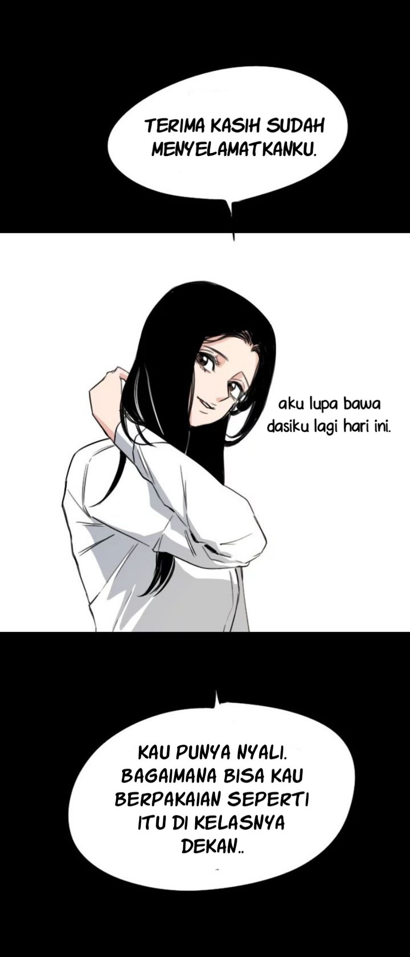 Hypnosis School Bab 54 halaman 21