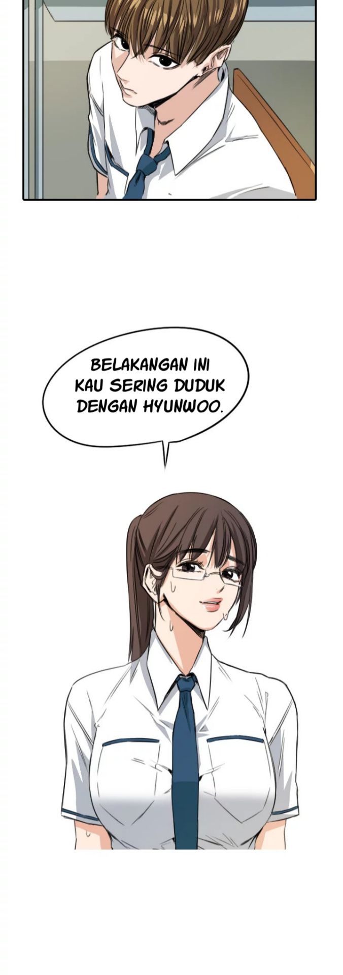 Hypnosis School Bab 55 halaman 3