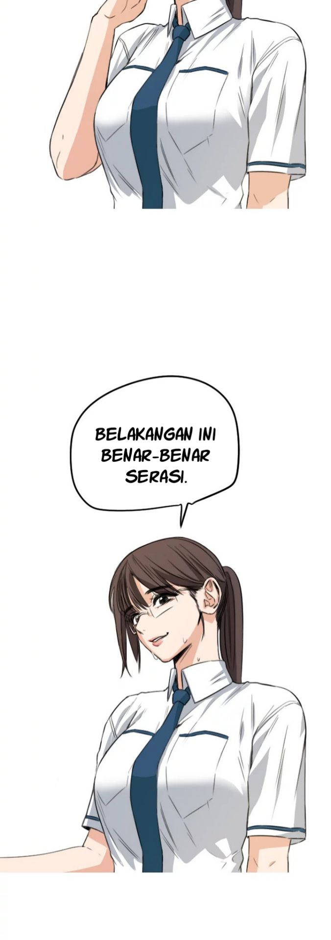 Hypnosis School Bab 55 halaman 6