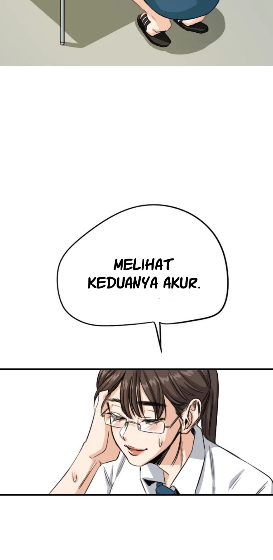 Hypnosis School Bab 55 halaman 19