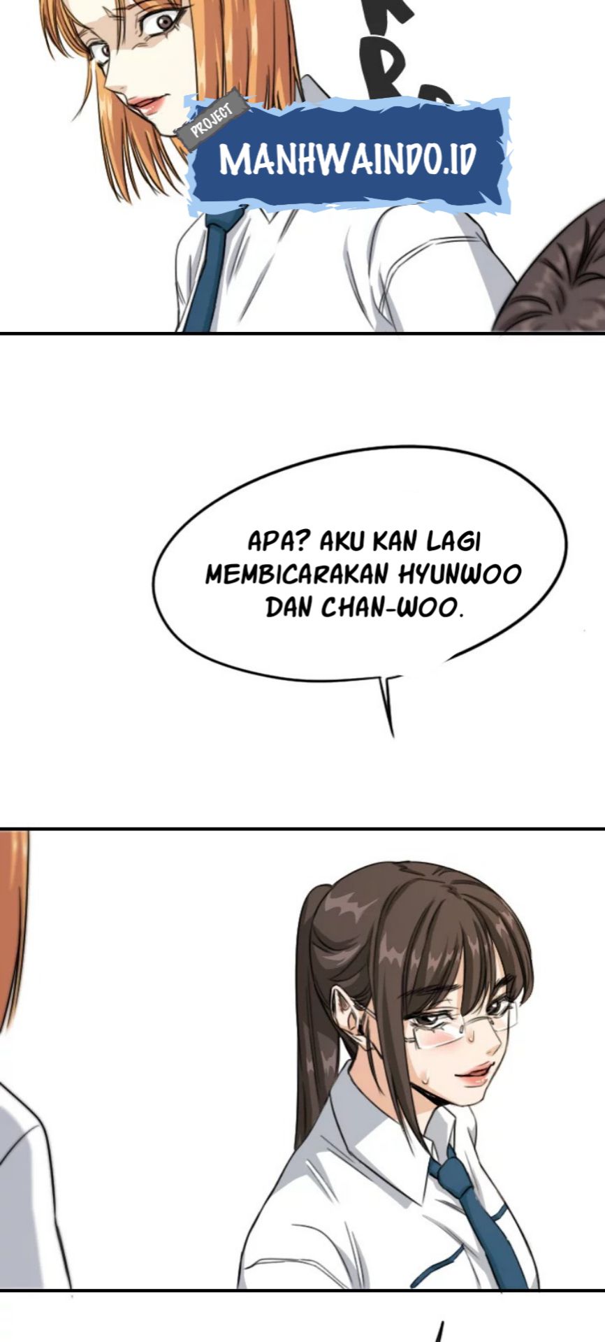 Hypnosis School Bab 55 halaman 21