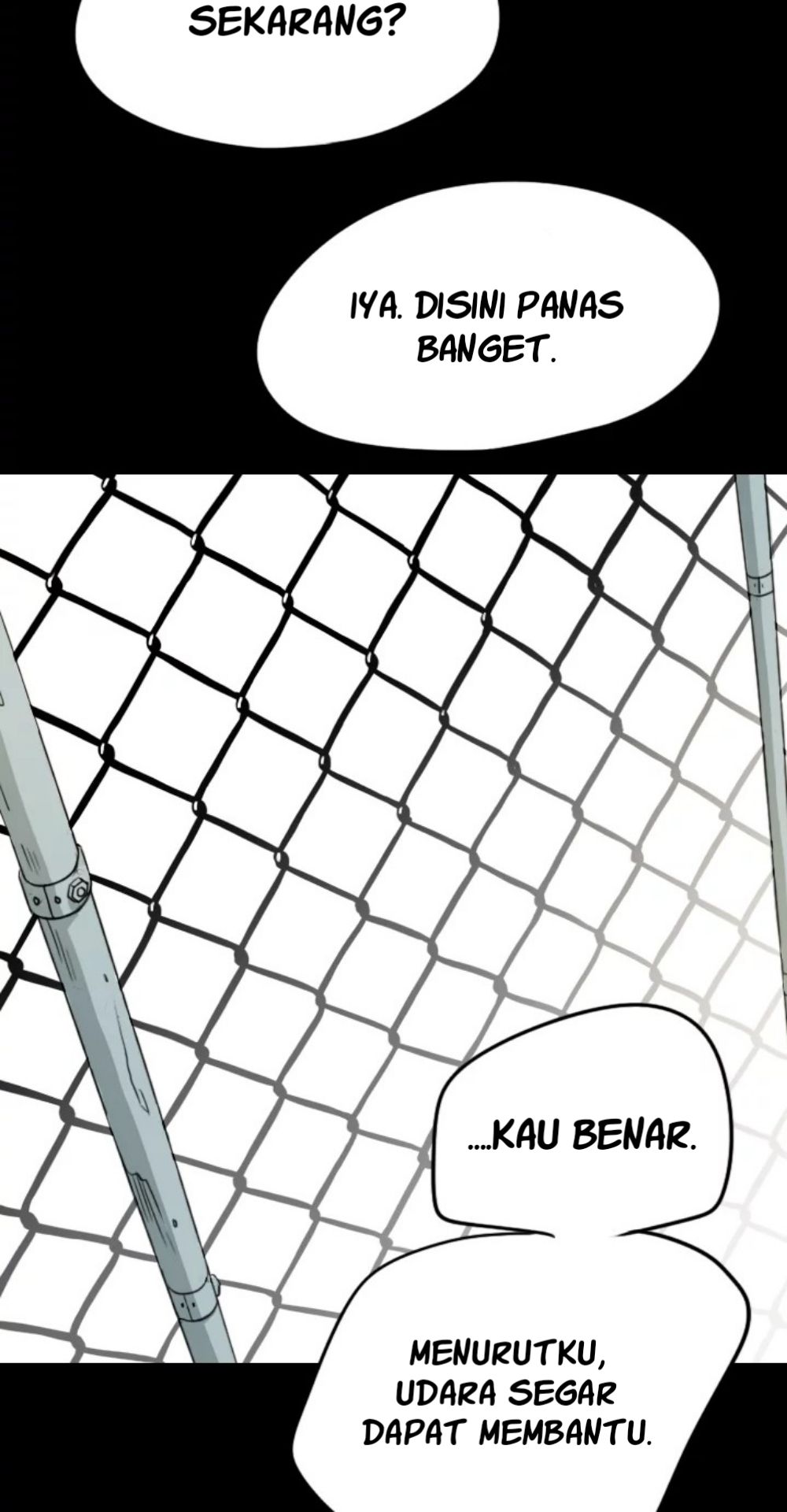 Hypnosis School Bab 55 halaman 30