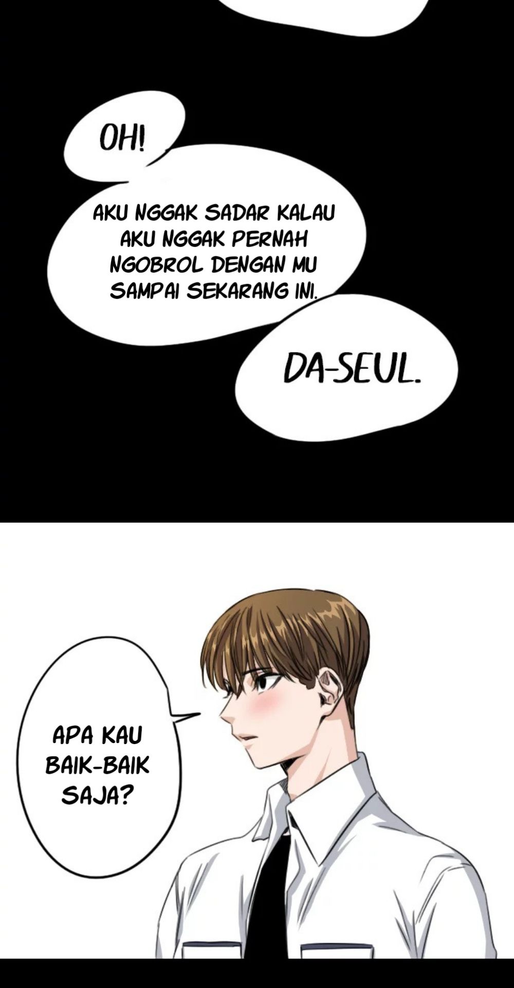 Hypnosis School Bab 55 halaman 31