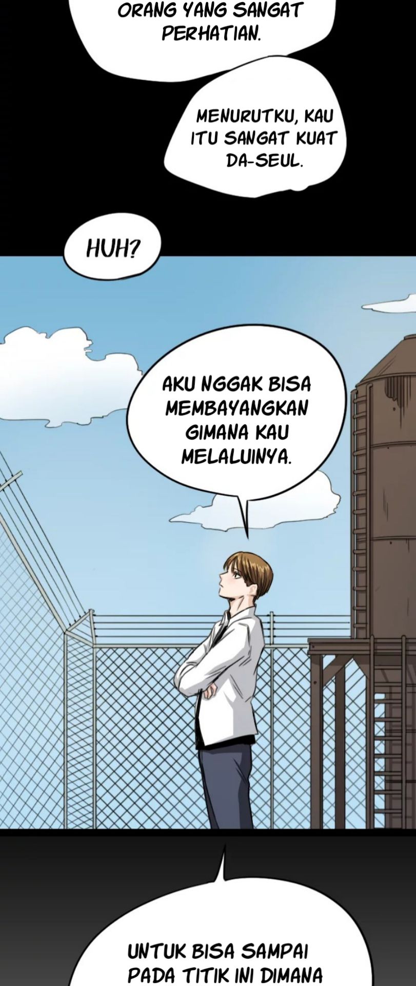 Hypnosis School Bab 55 halaman 33