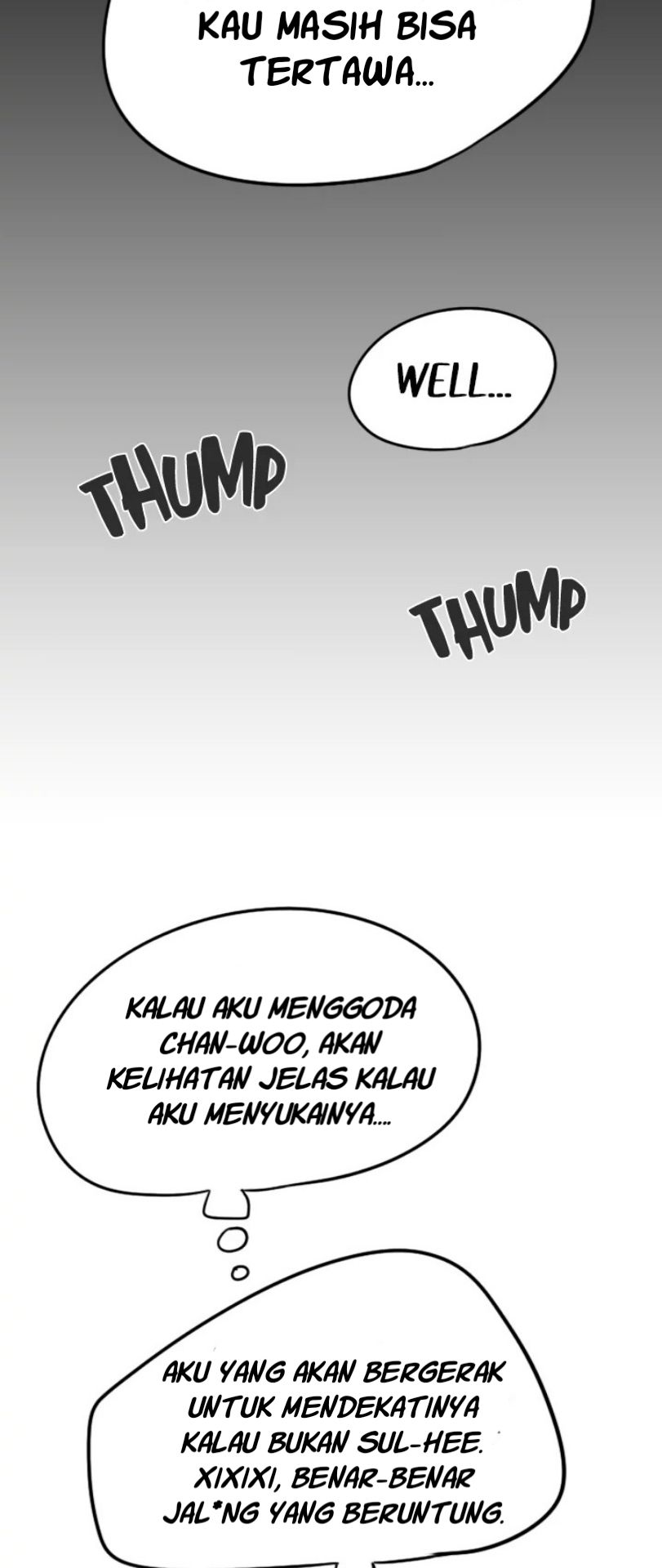Hypnosis School Bab 55 halaman 34