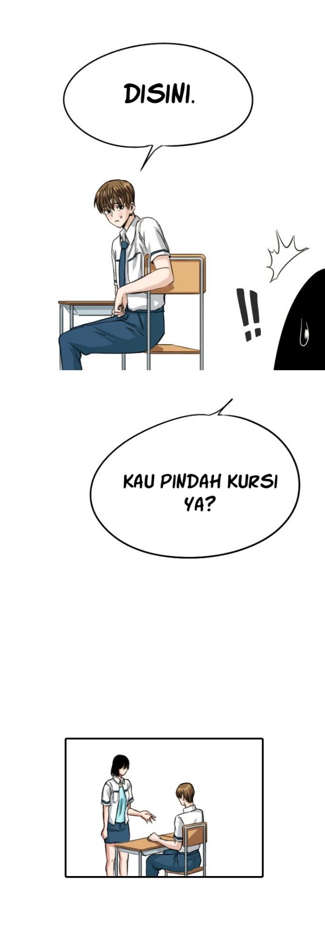 Hypnosis School Bab 56 halaman 6