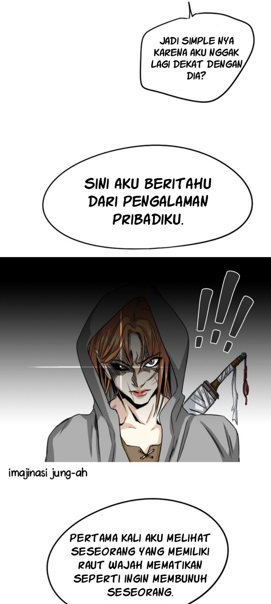 Hypnosis School Bab 56 halaman 9
