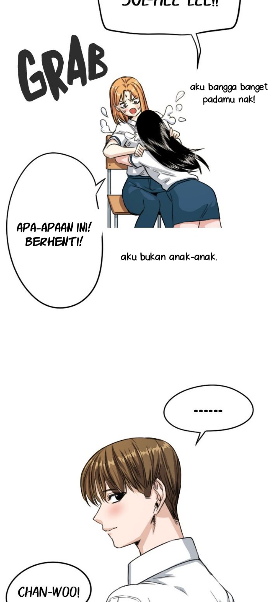 Hypnosis School Bab 56 halaman 15