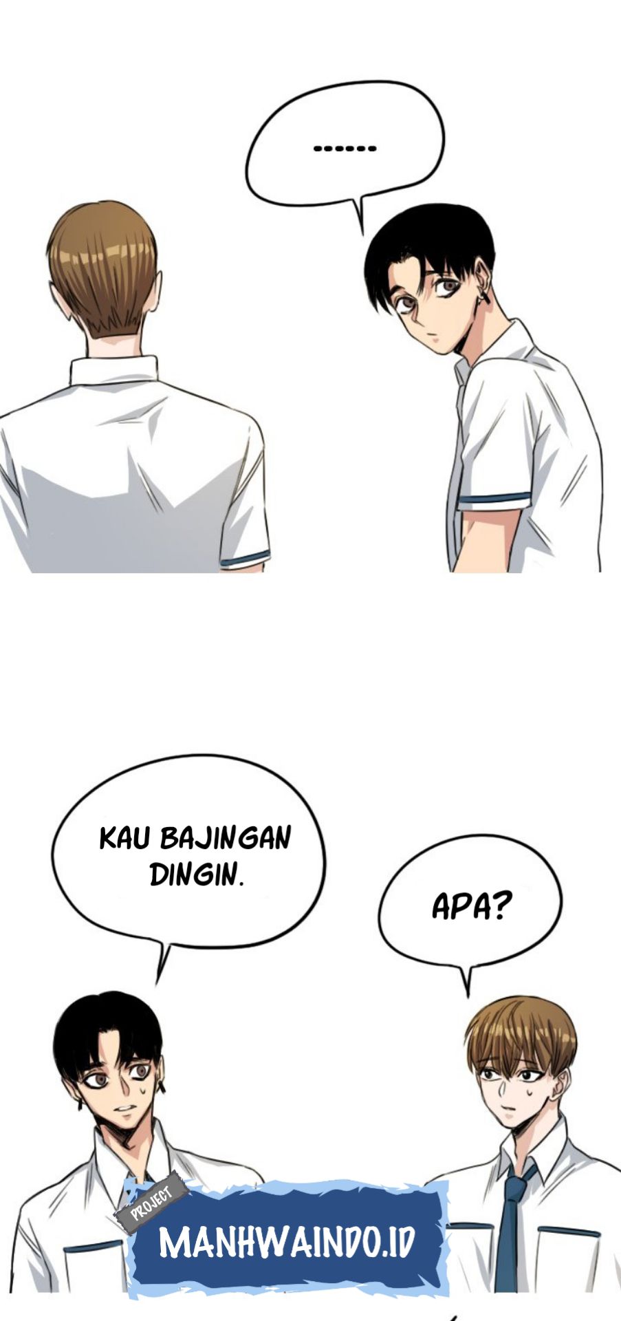 Hypnosis School Bab 56 halaman 21
