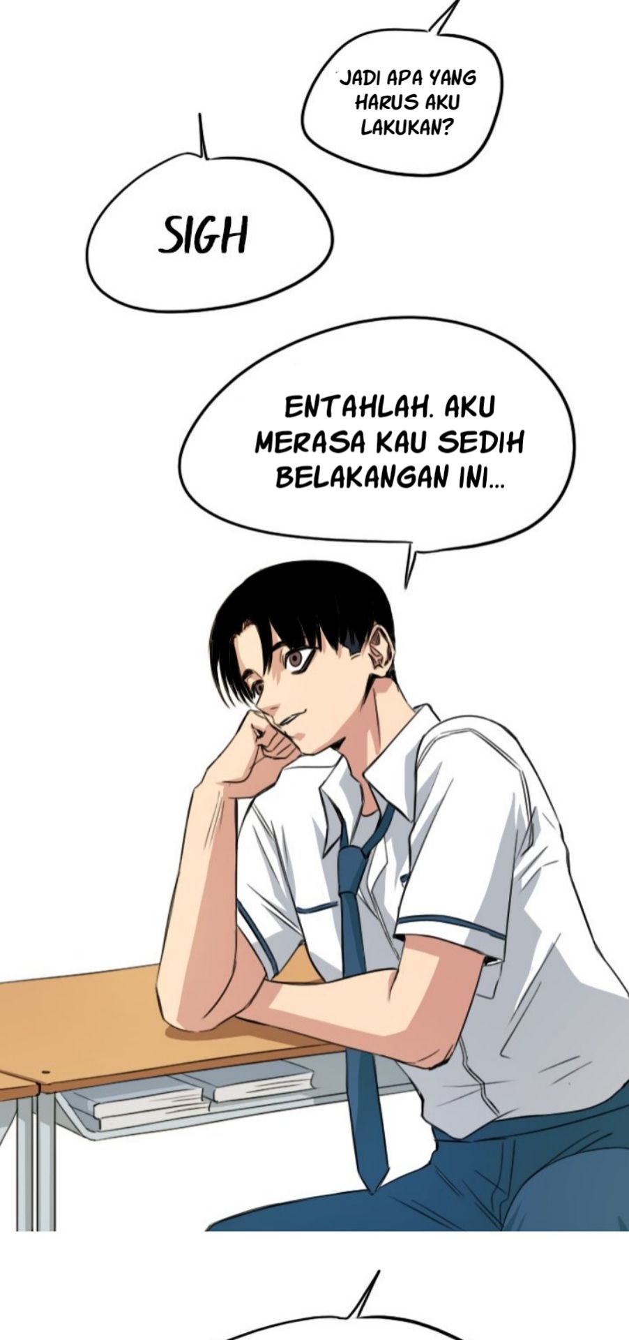 Hypnosis School Bab 56 halaman 22