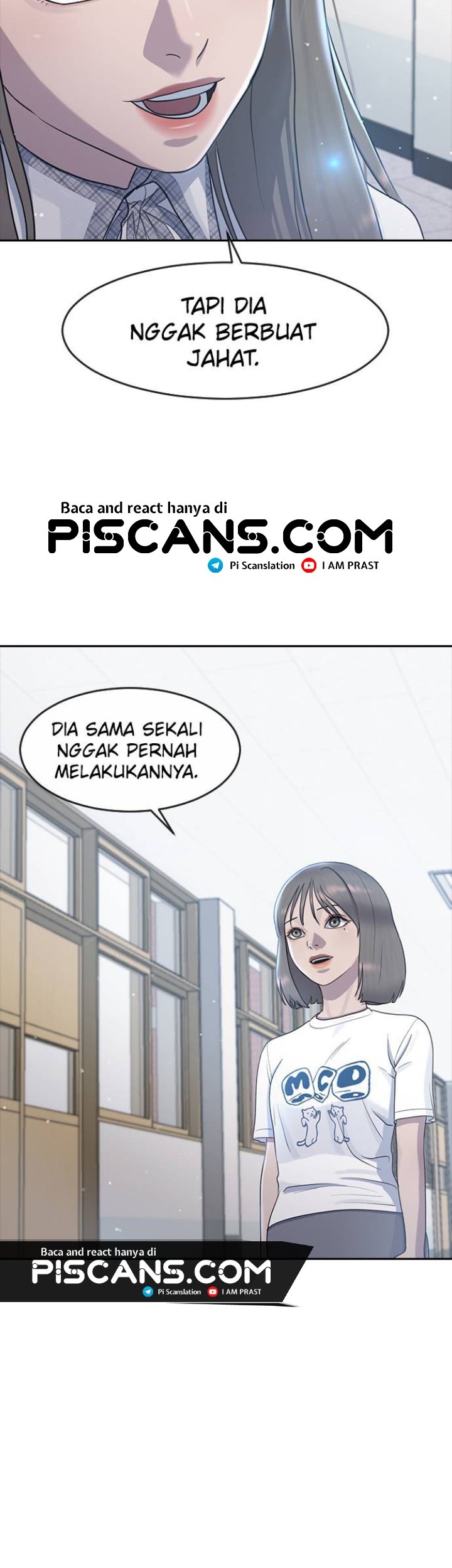 Hypnosis School Bab 57 halaman 15