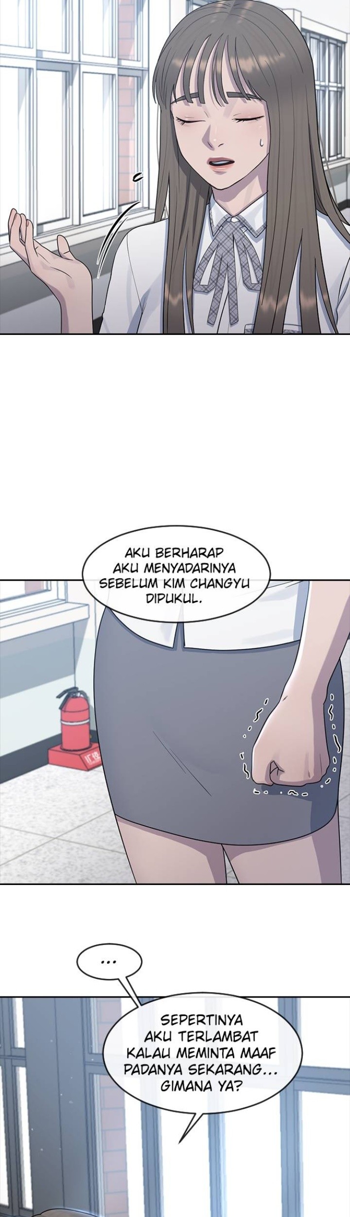 Hypnosis School Bab 57 halaman 19