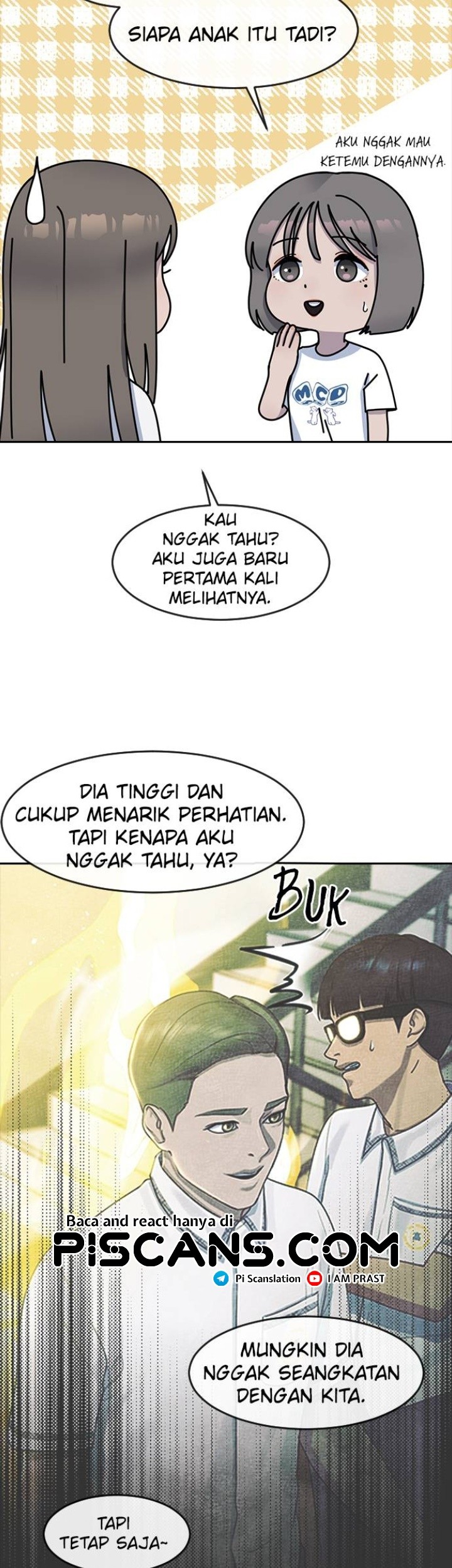 Hypnosis School Bab 57 halaman 23