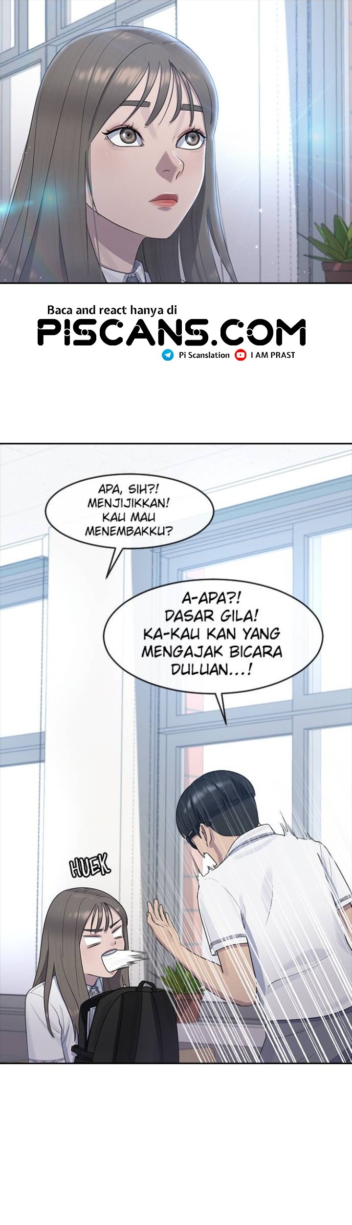 Hypnosis School Bab 57 halaman 43