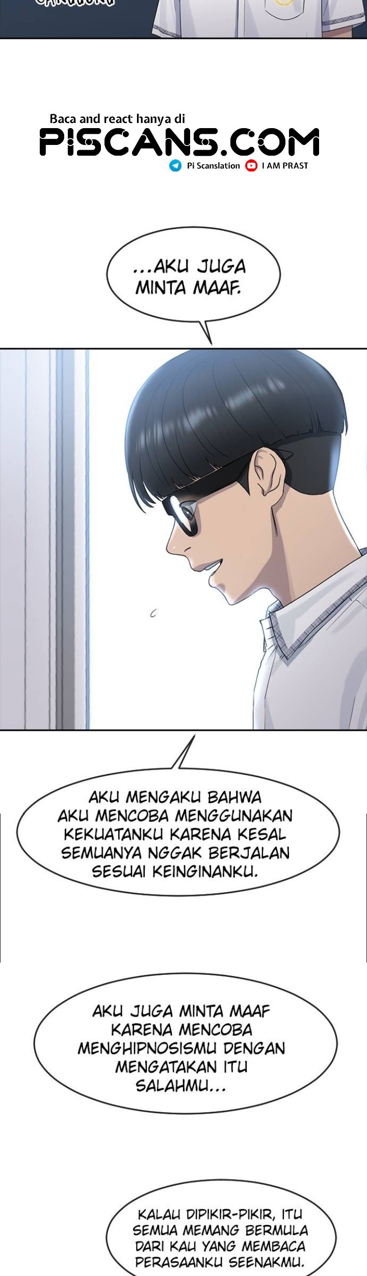 Hypnosis School Bab 57 halaman 46