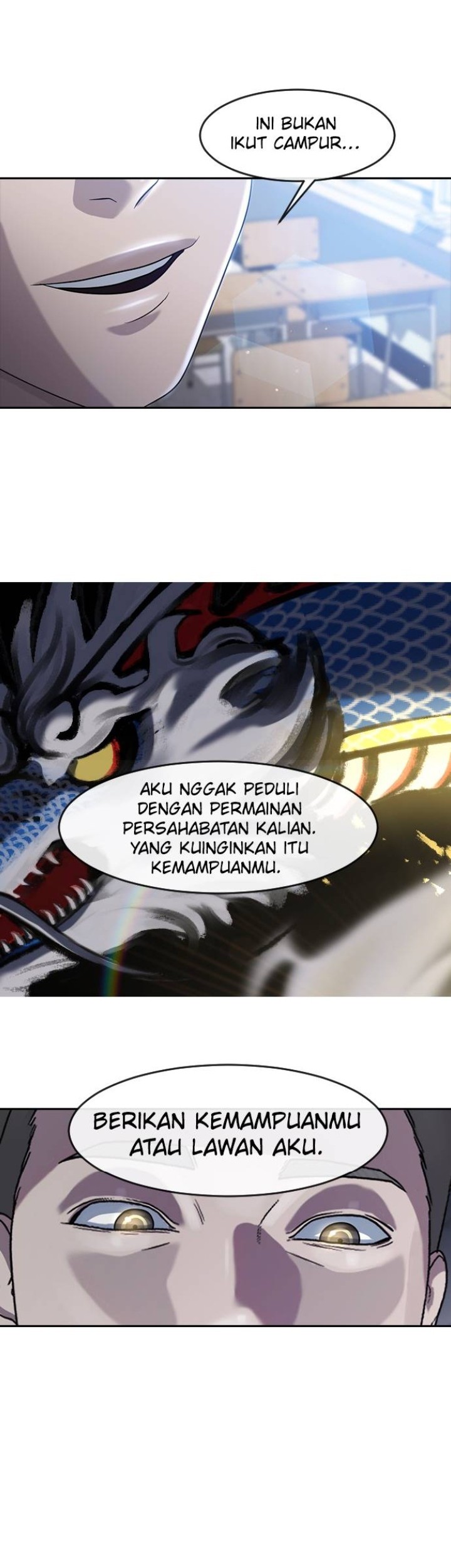 Hypnosis School Bab 58 halaman 2