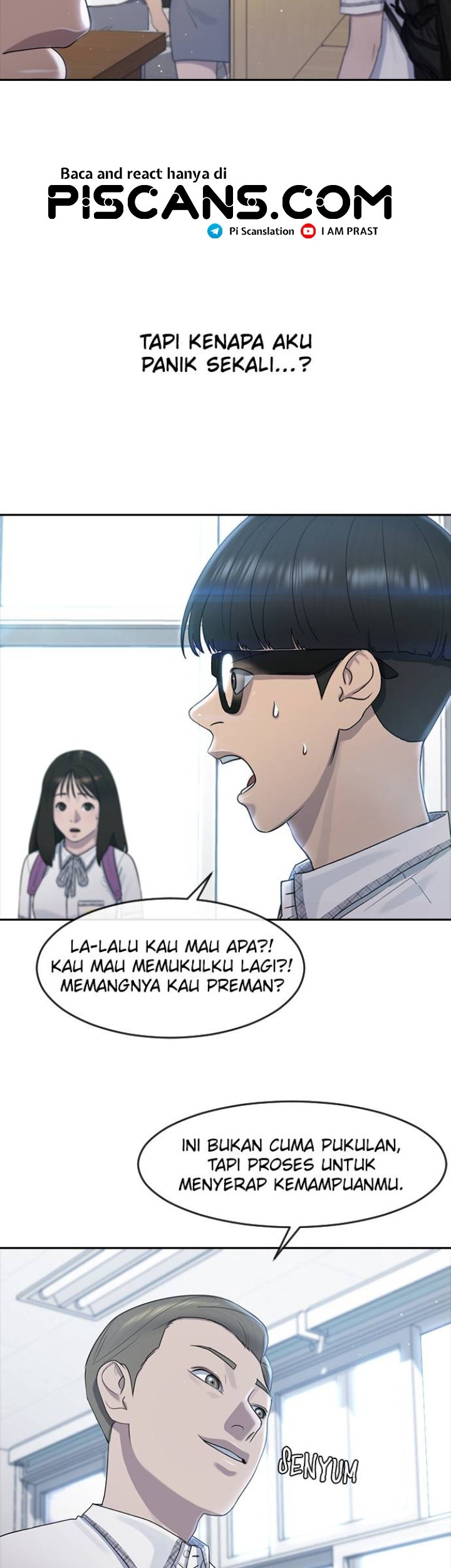 Hypnosis School Bab 58 halaman 5