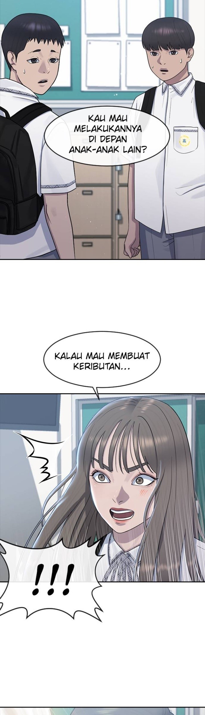 Hypnosis School Bab 58 halaman 7