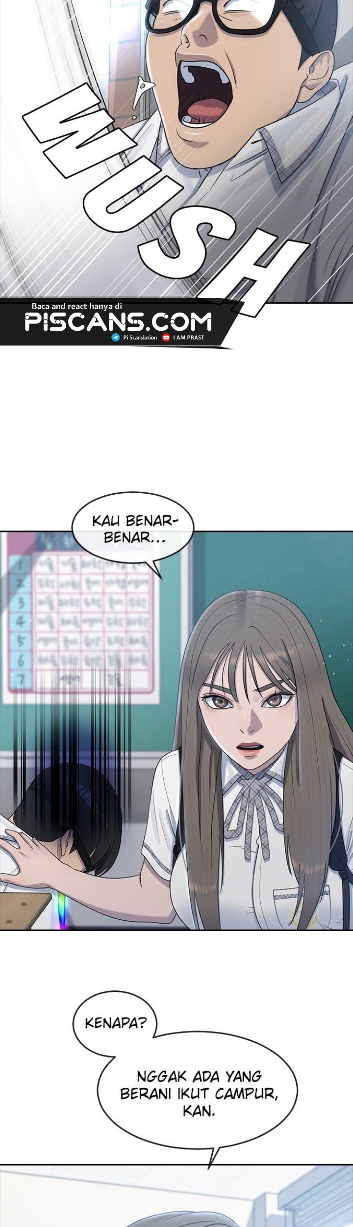 Hypnosis School Bab 58 halaman 9