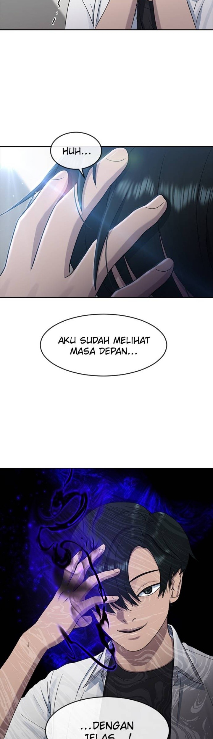 Hypnosis School Bab 58 halaman 19