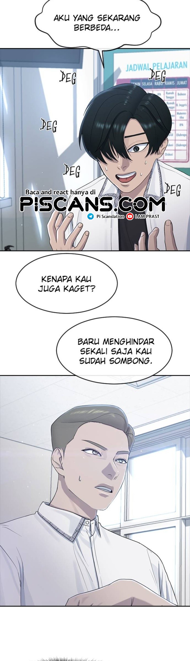 Hypnosis School Bab 58 halaman 29