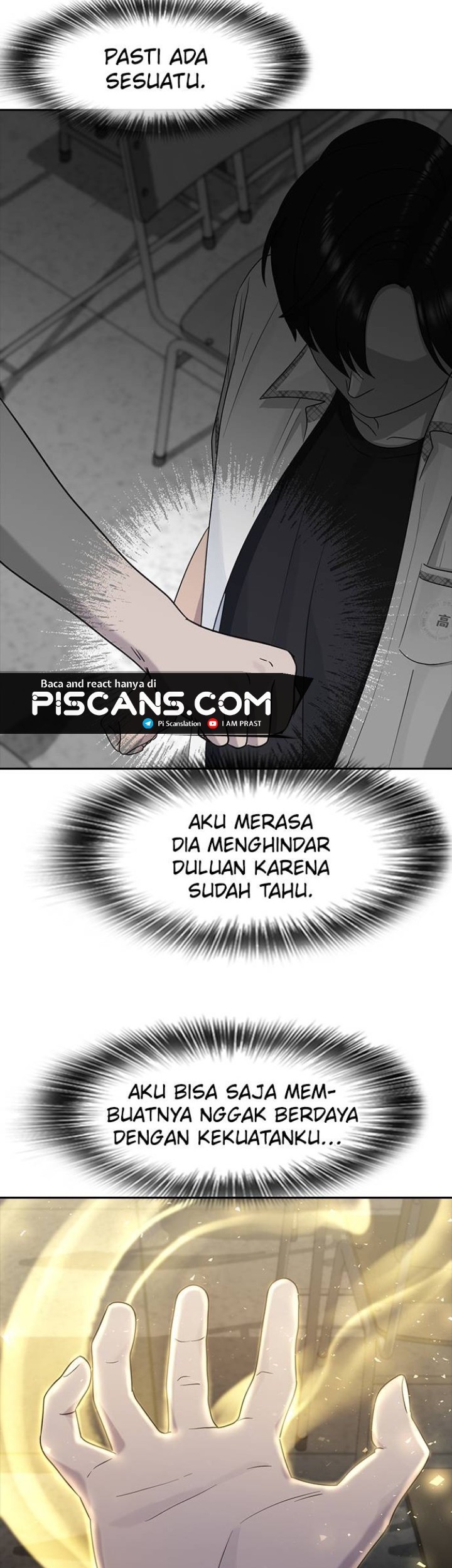 Hypnosis School Bab 58 halaman 30