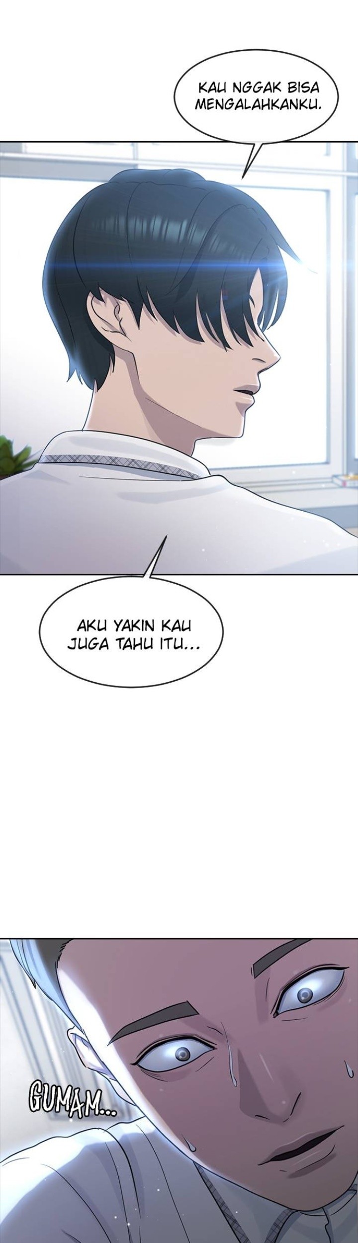Hypnosis School Bab 58 halaman 36