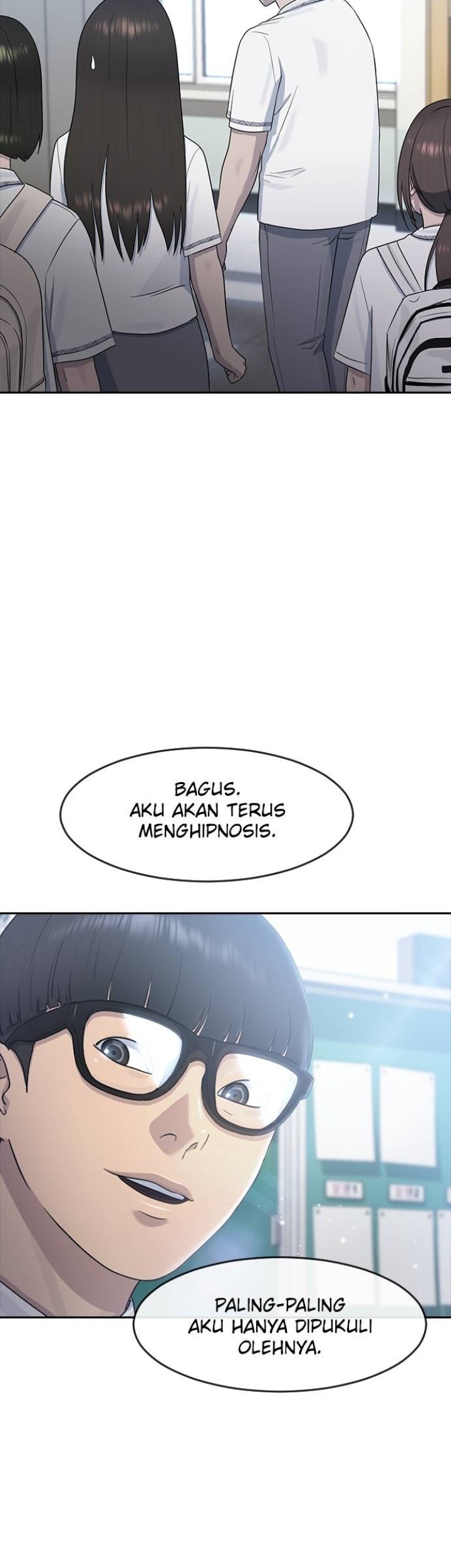 Hypnosis School Bab 58 halaman 43