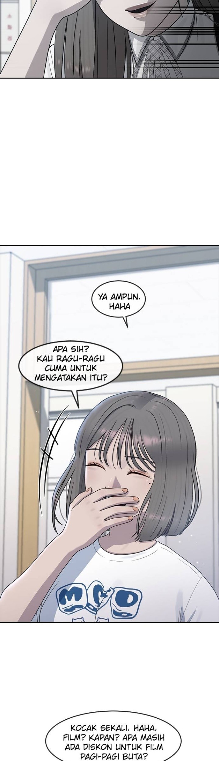 Hypnosis School Bab 59 halaman 19