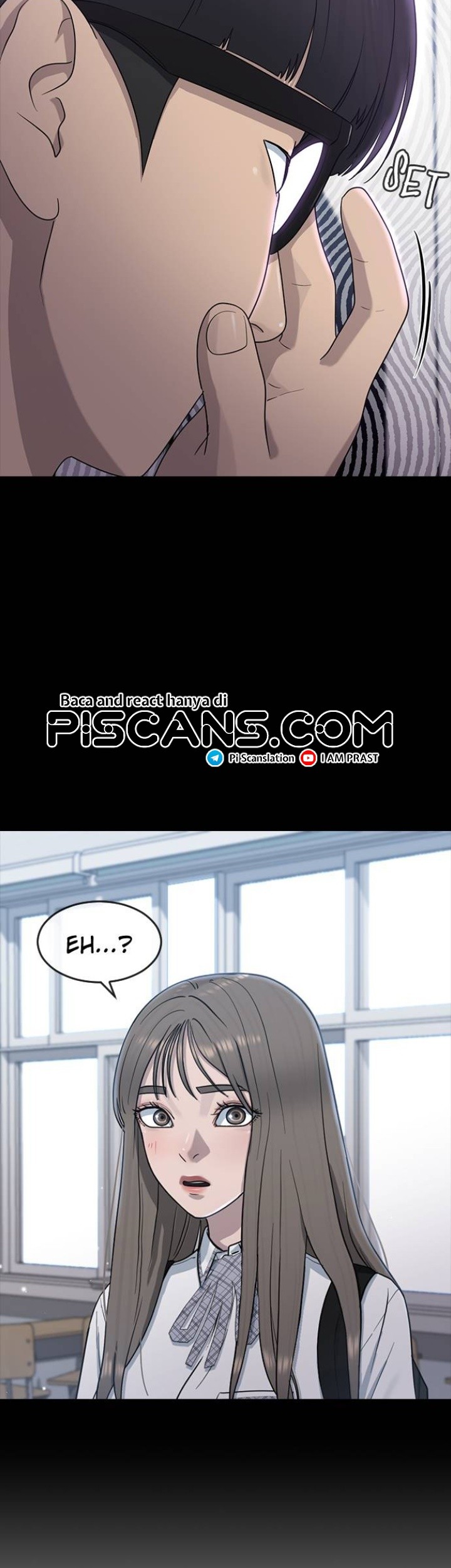 Hypnosis School Bab 59 halaman 29