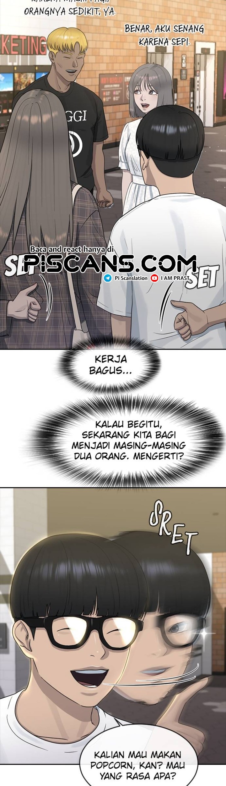 Hypnosis School Bab 59 halaman 32