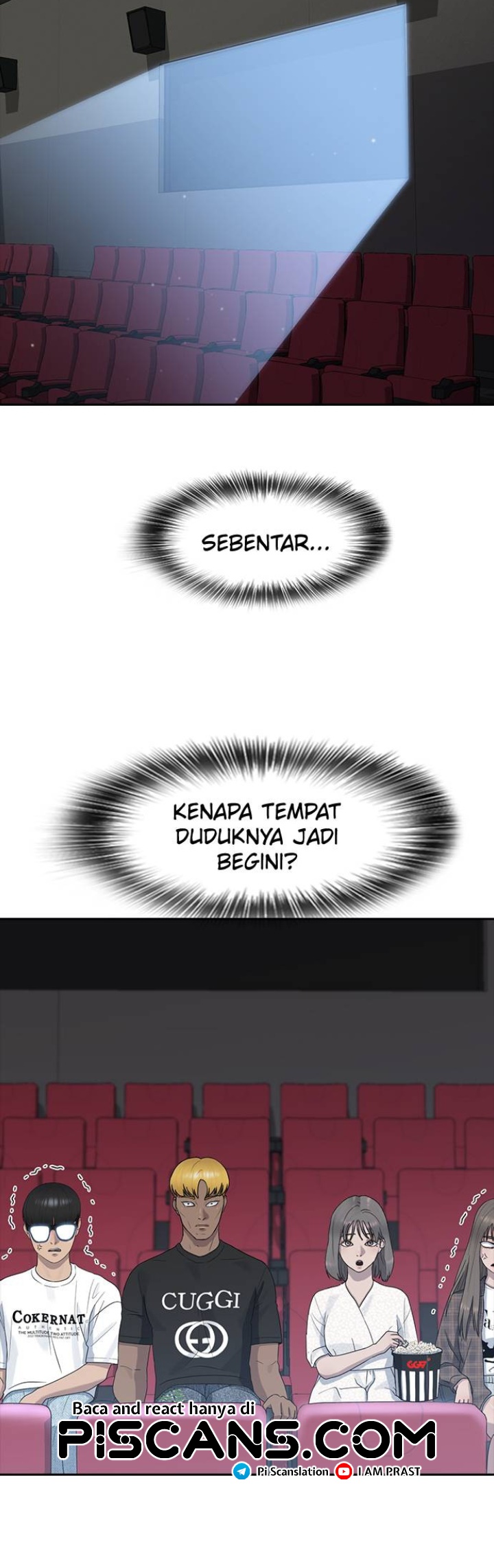Hypnosis School Bab 59 halaman 35
