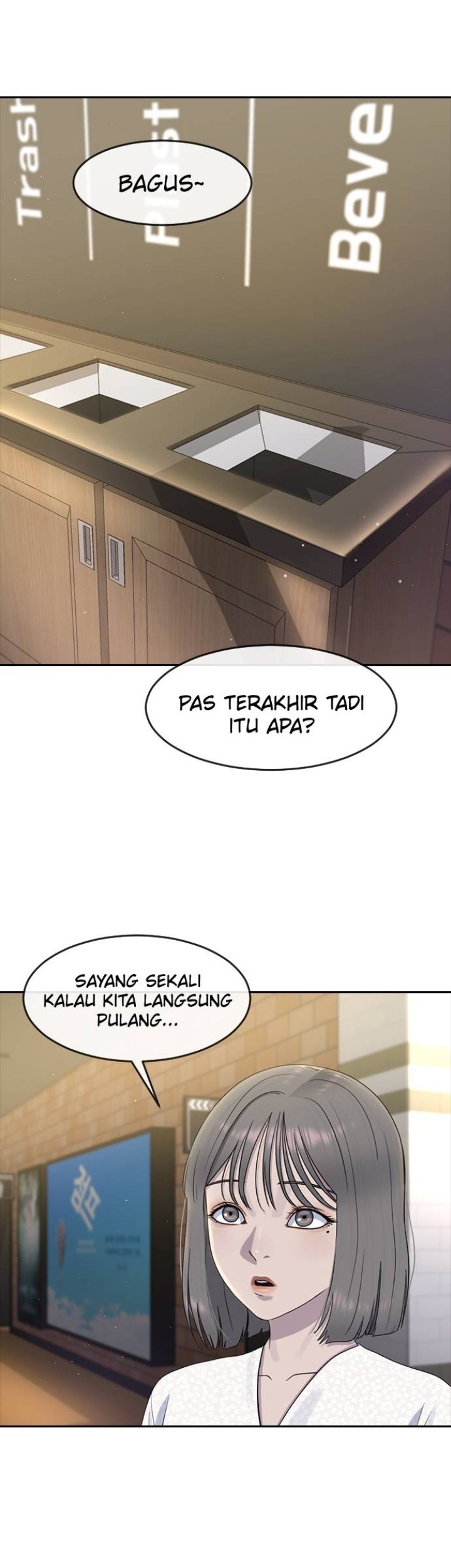 Hypnosis School Bab 59 halaman 39