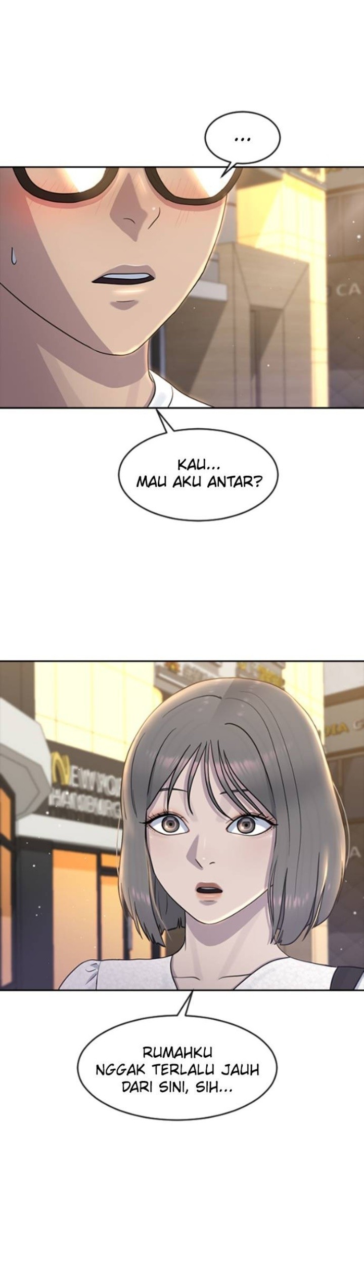 Hypnosis School Bab 59 halaman 44
