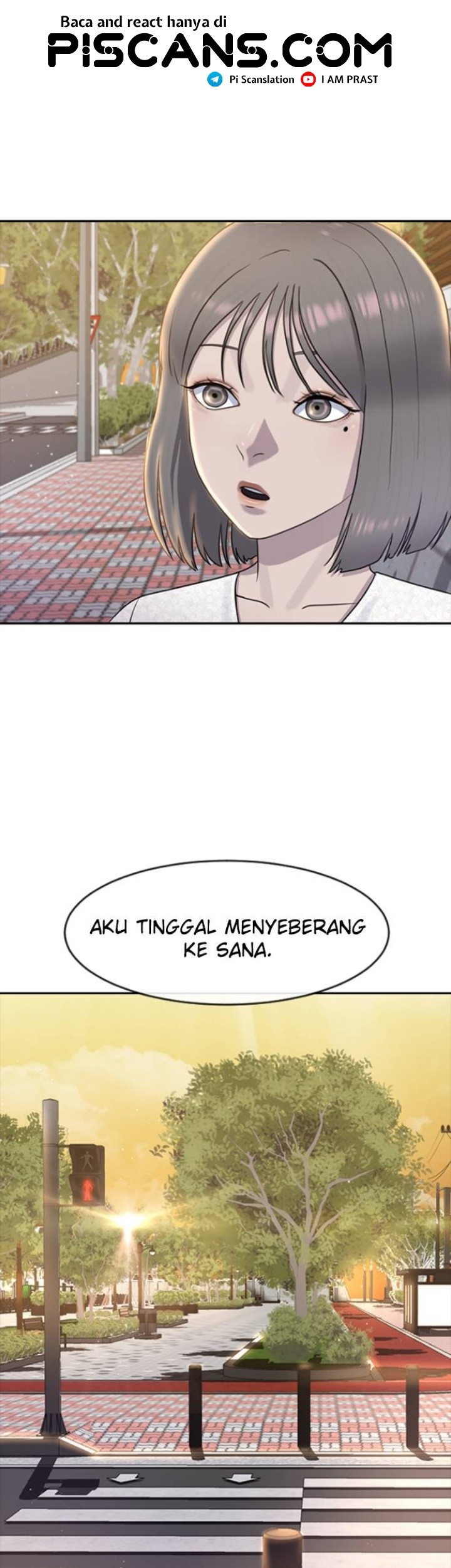 Hypnosis School Bab 59 halaman 49