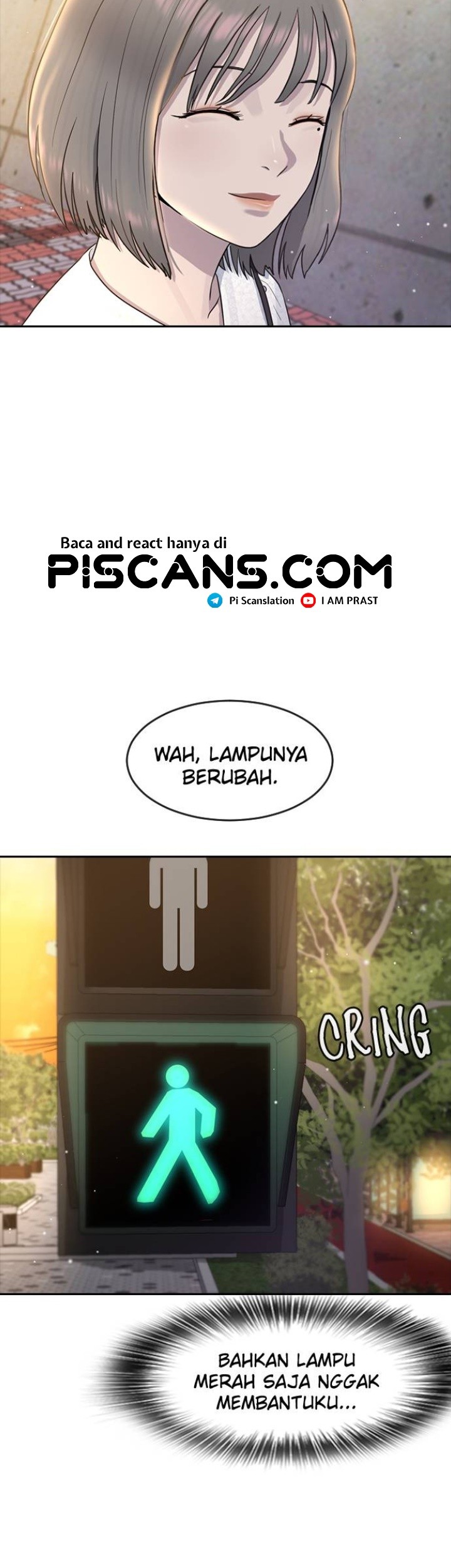 Hypnosis School Bab 59 halaman 51